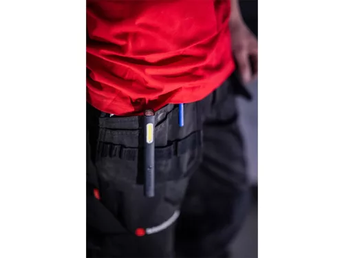 LEDLENSER Munkalámpa W2 Work 2xAAA 80 lm/160 lm