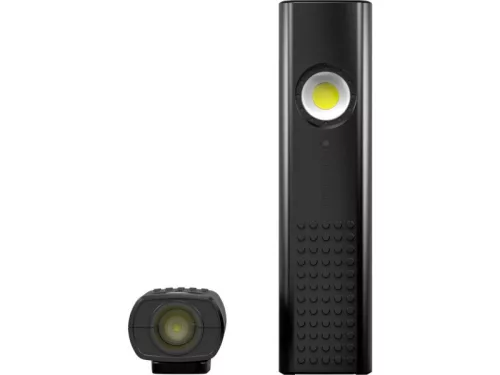 LEDLENSER Akkus munkalámpa W5R Work 220 lm/600 lm 1xLi-ion