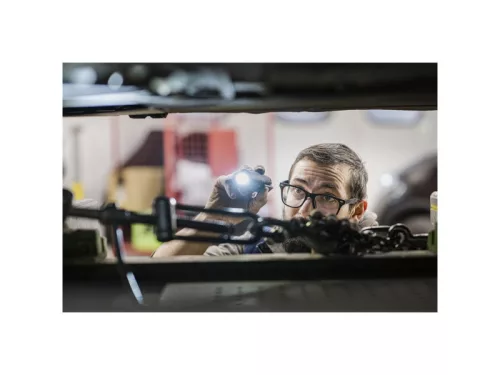 LEDLENSER Akkus munkalámpa W5R Work 220 lm/600 lm 1xLi-ion