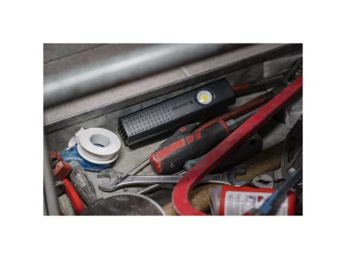 LEDLENSER Akkus munkalámpa W5R Work 220 lm/600 lm 1xLi-ion