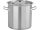 YATO GASTRO Fazék fedővel 12 liter 250 x 250 mm inox