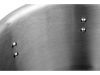 YATO GASTRO Fazék fedővel 36 liter 360 x 360 mm inox