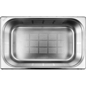 YATO GASTRO Inox betét 150 mm GN 1/1