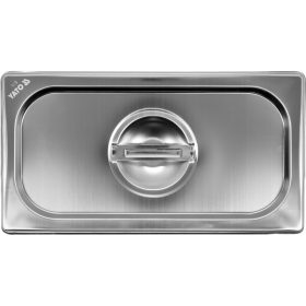 YATO GASTRO Inox betét fedő GN 1/3