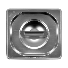 YATO GASTRO Inox betét fedő GN 1/6