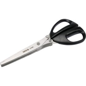 YATO GASTRO Fűszervágó olló 5 pengés