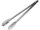 YATO GASTRO Inox grillfogó 400 mm