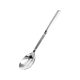YATO GASTRO Lyukas tálaló kanál 300 mm inox