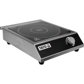 YATO GASTRO Asztali indukciós főzőlap 500-3500 W