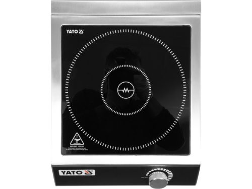 YATO GASTRO Asztali indukciós főzőlap 500-3500 W