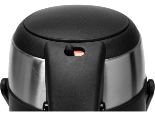 YATO GASTRO Pumpás termosz 2,2 liter inox