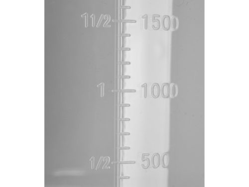 YATO GASTRO Műanyag mérőkancsó 5000 ml