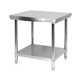 YATO GASTRO Inox munkaasztal alsó polccal