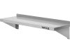 YATO GASTRO Inox falipolc 1500 x 300 x 180 mm