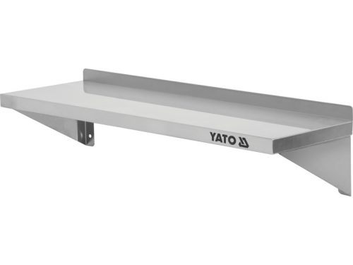 YATO GASTRO Inox falipolc 1500 x 300 x 180 mm