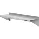 YATO GASTRO Inox falipolc 1500 x 300 x 180 mm