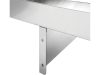 YATO GASTRO Inox falipolc 1500 x 300 x 180 mm