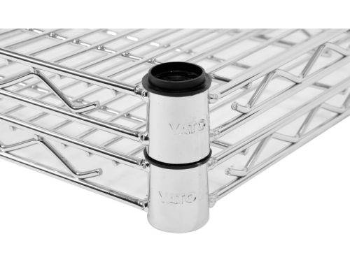 YATO GASTRO Aluplast polc 457 x 906 mm