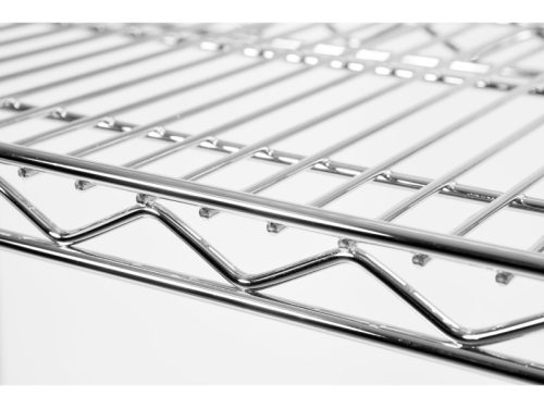 YATO GASTRO Aluplast polc 457 x 906 mm