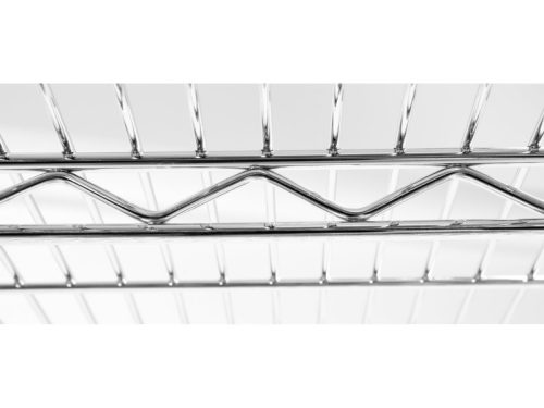 YATO GASTRO Aluplast polc 457 x 906 mm