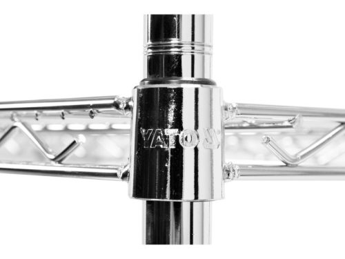 YATO GASTRO Aluplast polc 457 x 906 mm