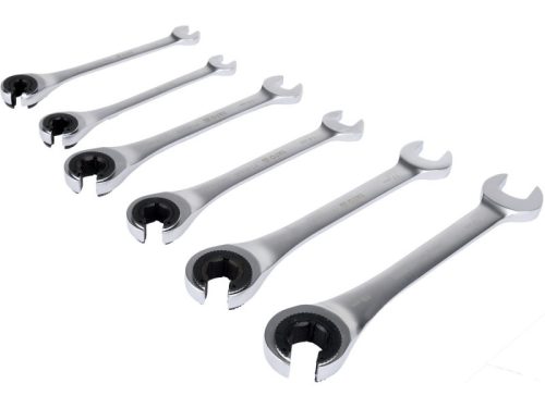 YATO Racsnis fékcsőkulcs készlet 6 részes