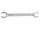YATO Fékcsőkulcs 17x19 mm CrV 6140