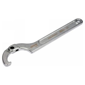 YATO Állítható körmös kulcs 50-80 mm / 280 mm CrV