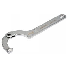   YATO Állítható csapos körmös kulcs 80-120 mm / 340 mm CrV