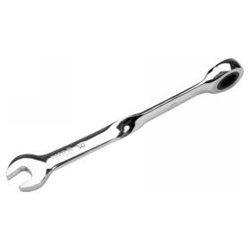 YATO Csavart racsnis csillág-villáskulcs 10 mm CrV