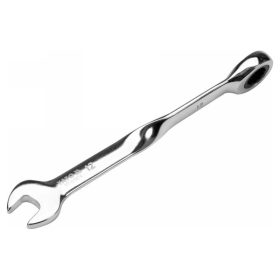 YATO Csavart racsnis csillág-villáskulcs 12 mm CrV