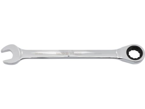 YATO Racsnis csillag-villáskulcs 30 mm / 400 mm 72T CrV