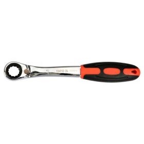 YATO Racsnis csillagkulcs 12 mm / 175 mm CrV