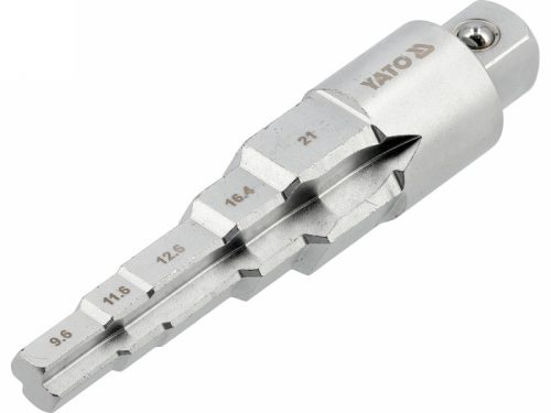 YATO Lépcsős kulcs adapterrel 1/2"