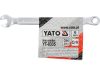 YATO Csillag-villáskulcs 6 mm / 110 mm CrV