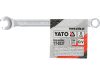 YATO Csillag-villáskulcs 8 mm / 130 mm CrV