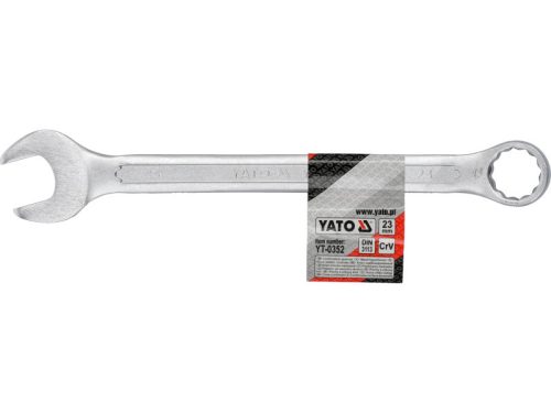 YATO Csillag-villáskulcs 23 mm / 280 mm CrV