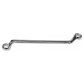 YATO Hajlított csillagkulcs 16 x 17 mm CrV