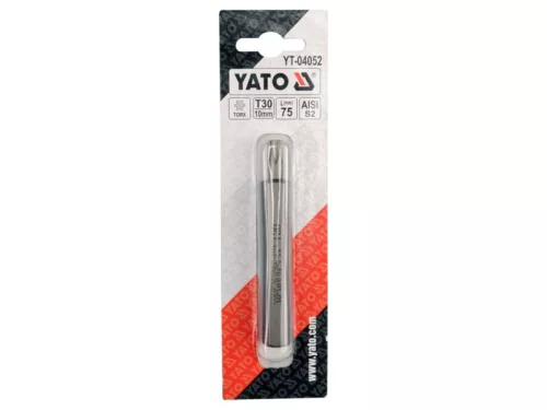 YATO Csavarhúzó bit T30 x 75 S2