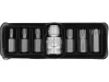 YATO Torx bit készlet 7 részes (1/2" T25-T50)