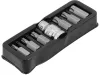 YATO Torx bit készlet 7 részes (1/2" T25-T50)