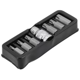 YATO Torx bit készlet 7 részes (1/2" T25-T50)