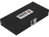 YATO Bit készlet 15 részes (imbusz) H4-H12 1/2"