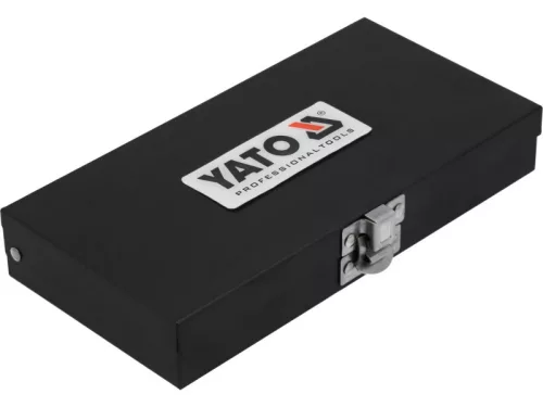 YATO Bit készlet 15 részes (imbusz) H4-H12 1/2"