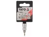 YATO Bit dugókulcs Torx 1/4" T8 CrV