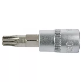 YATO Bit dugókulcs Torx 1/4" T30 CrV