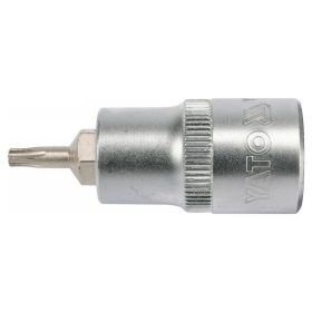 YATO Bit dugókulcs Torx 1/2" T20 CrV