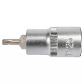 YATO Bit dugókulcs Torx 1/2" T25 CrV