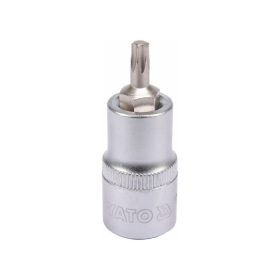 YATO Bit dugókulcs Torx 1/2" T27 CrV