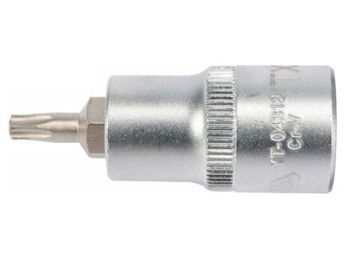 YATO Bit dugókulcs Torx 1/2" T27 CrV